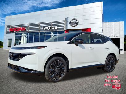 New 2026 Nissan Murano Platinum w/ Cargo Package