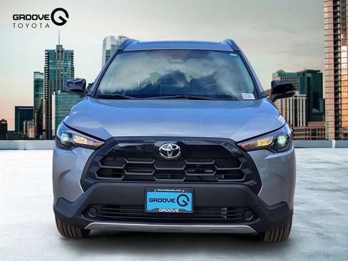 Used 2026 Toyota Corolla Cross LE w/ Moonroof Package AWD/4WD image 9