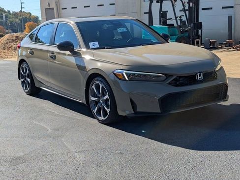 New 2026 Honda Civic Sport Touring image 7