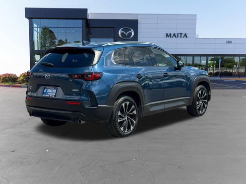 Certified 2025 MAZDA CX-50 2.5 Hybrid w/ Premium Plus Pkg AWD/4WD image 4