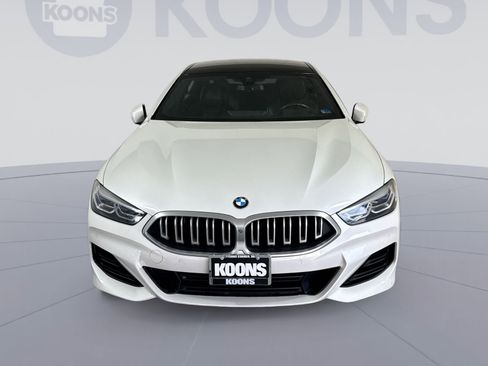 Used 2023 BMW 840i Gran Coupe xDrive w/ Comfort Seating Package AWD/4WD image 11