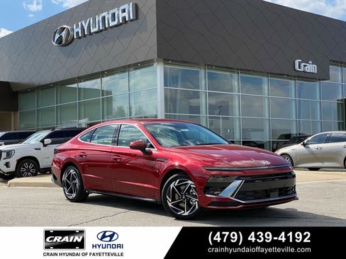 New 2026 Hyundai Sonata SEL image 1