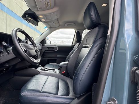 Used 2021 Ford Bronco Sport Outer Banks image 16