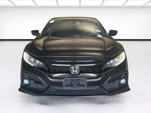 Used 2021 Honda Civic Sport image 2