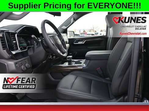 New 2026 Chevrolet Silverado 1500 LT Trail Boss w/ Safety Package image 12