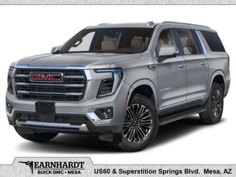 Certified 2026 GMC Yukon XL Elevation image 1