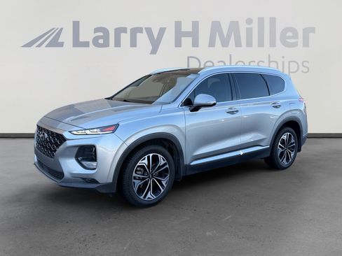 Used 2020 Hyundai Santa Fe SEL FWD image 1