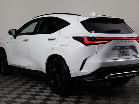 Certified 2025 Lexus NX 450h+ F Sport w/ Towing Package (2000 Lbs) AWD/4WD image 6