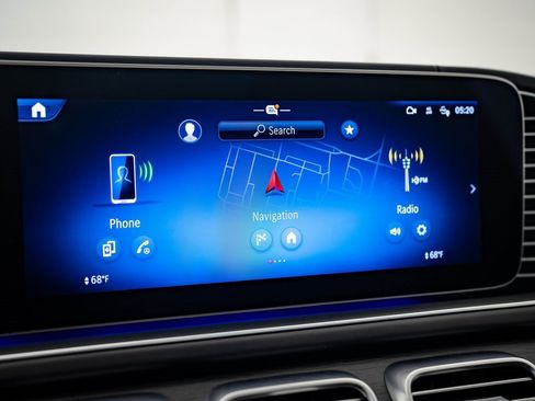 Certified 2024 Mercedes-Benz GLE 63 AMG S image 30