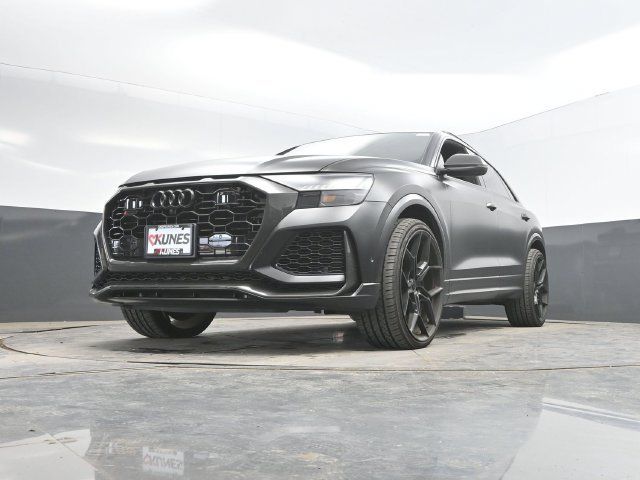 Used 2021 Audi RS Q8 AWD/4WD image 44