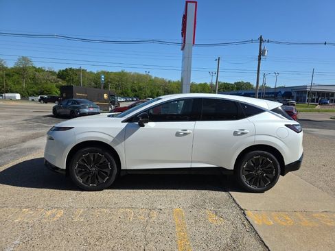 New 2026 Nissan Murano Platinum AWD/4WD image 9