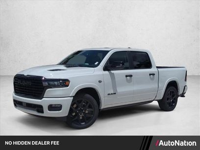 New 2026 RAM 1500 Laramie w/ Night Edition