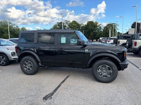 New 2026 Ford Bronco Big Bend AWD/4WD image 2