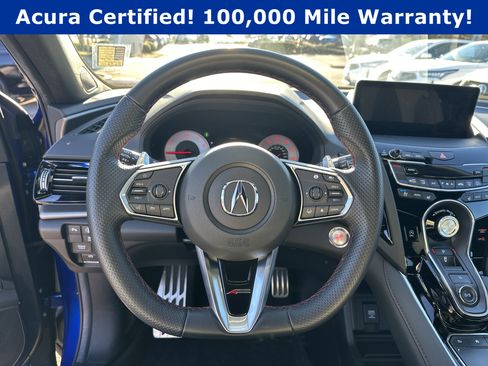 Certified 2025 Acura RDX A-Spec image 28