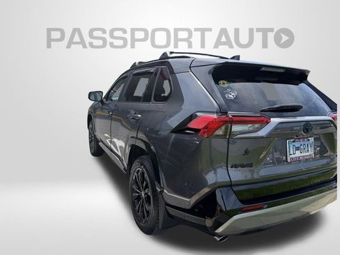 Used 2023 Toyota RAV4 XSE w/ XSE Grade Weather Package image 2