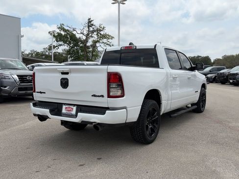 Used 2021 RAM 1500 Lone Star AWD/4WD image 5