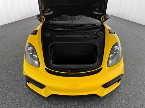 Used 2024 Porsche 718 Boxster Spyder RS image 38