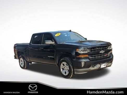 Used 2016 Chevrolet Silverado 1500 LT w/ All Star Edition image 1