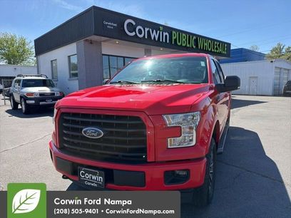 Used 2017 Ford F150 XLT w/ Equipment Group 302A Luxury