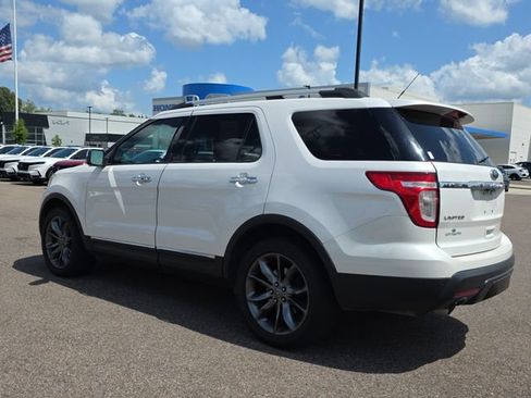Used 2011 Ford Explorer Limited w/ 302A Rapid Spec Order Code AWD/4WD image 5