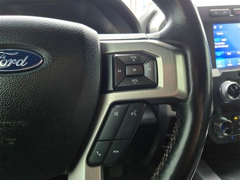 Used 2019 Ford F150 Platinum w/ Technology Package image 19