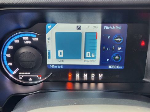 Used 2024 Ford Bronco Badlands AWD/4WD image 17