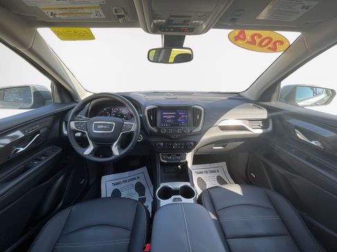 Used 2024 GMC Terrain Denali AWD/4WD image 22