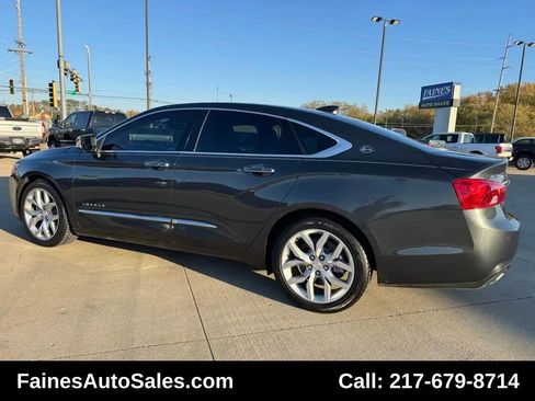 Used 2018 Chevrolet Impala Premier image 9