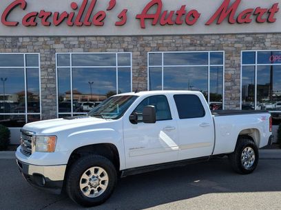 Used 2014 GMC Sierra 2500 SLT w/ Suspension Package, Off-Road