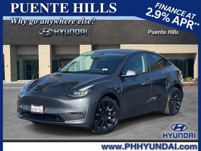 Used 2021 Tesla Model Y Long Range