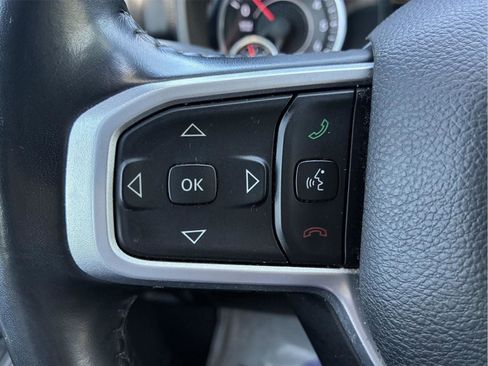 Used 2022 RAM 1500 Big Horn AWD/4WD image 18
