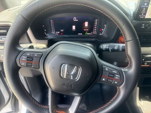 Certified 2026 Honda Passport TrailSport image 11