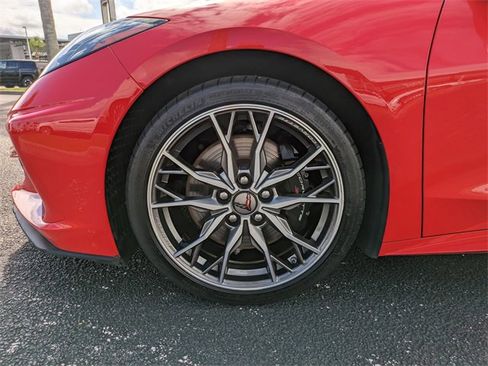 Used 2023 Chevrolet Corvette Stingray Premium Conv w/ Z51 Performance Package image 14