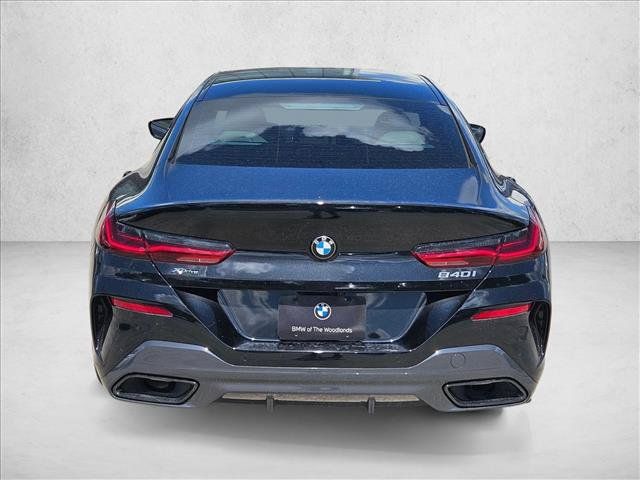 New 2026 BMW 840i xDrive w/ M Sport Professional Package AWD/4WD image 6