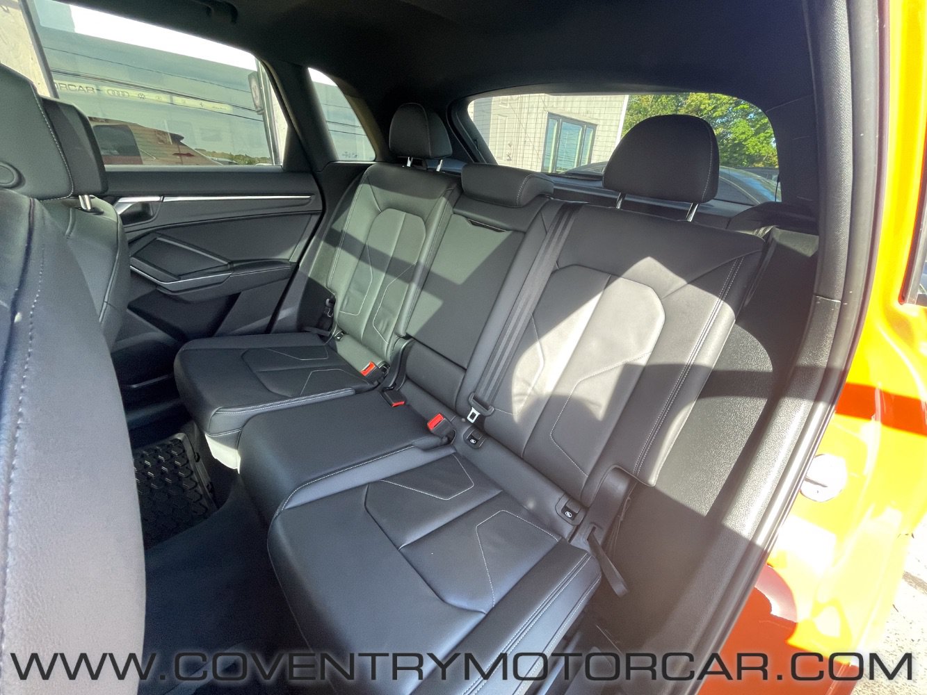 Used 2024 Audi Q3 2.0T Premium Plus w/ Premium Plus Package AWD/4WD image 35