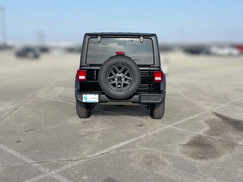 New 2026 Jeep Wrangler Sport S image 9