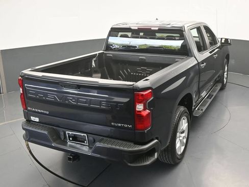 Used 2022 Chevrolet Silverado 1500 Custom RWD image 47