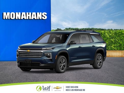 New 2026 Chevrolet Traverse LT w/ Driver Confidence Package image 1