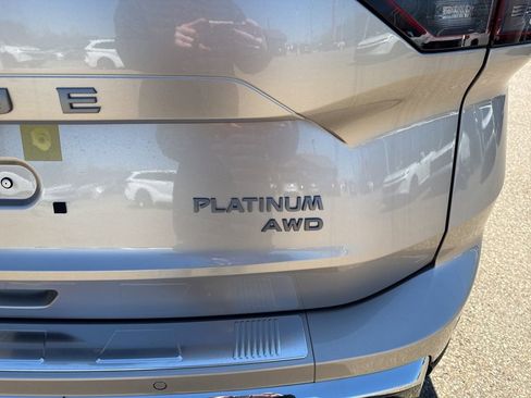 New 2026 Nissan Rogue Platinum w/ Platinum Premium Package AWD/4WD image 45