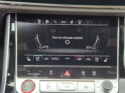 New 2026 Audi RS Q8 performance image 21