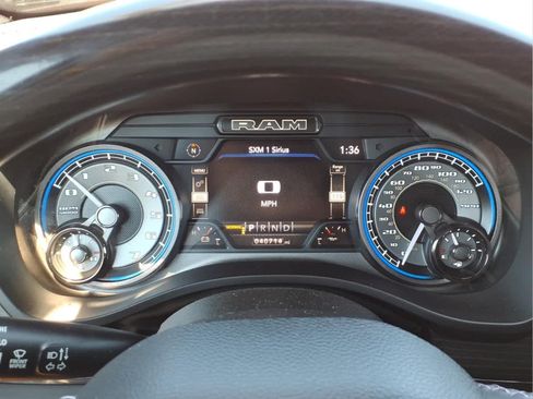Used 2022 RAM 1500 Limited AWD/4WD image 19