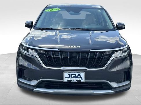 Used 2024 Kia Carnival LX FWD image 23