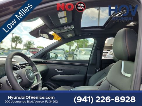 Certified 2024 Hyundai Santa Cruz Limited AWD/4WD image 23