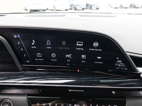 Used 2023 Cadillac Escalade ESV V AWD/4WD image 42