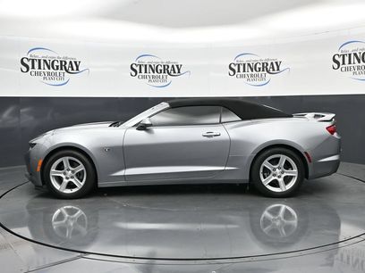 Certified 2024 Chevrolet Camaro LT