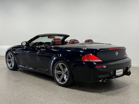 Used 2009 BMW M6 Convertible RWD image 24