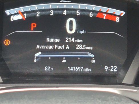 Used 2017 Honda CR-V EX image 22
