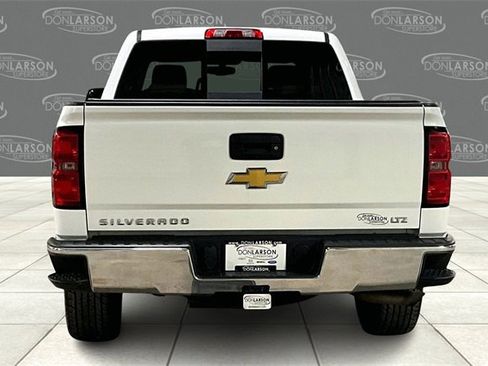 Used 2015 Chevrolet Silverado 1500 LTZ image 6