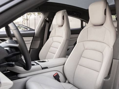 New 2026 Porsche Taycan 4S AWD/4WD image 5