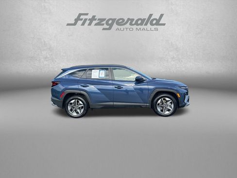 Used 2025 Hyundai Tucson SEL AWD/4WD image 9